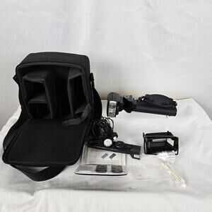 Olympus Flash Full Automatic Control by OM-2 + Handle + Coastar Case + Filters +